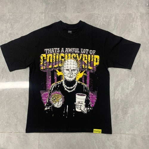 That’s A Awful Lot of Cough Syrup” Graphic Tee