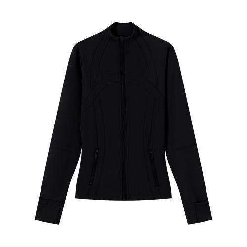 Lululemon – BLACK Zip-Up Jacket