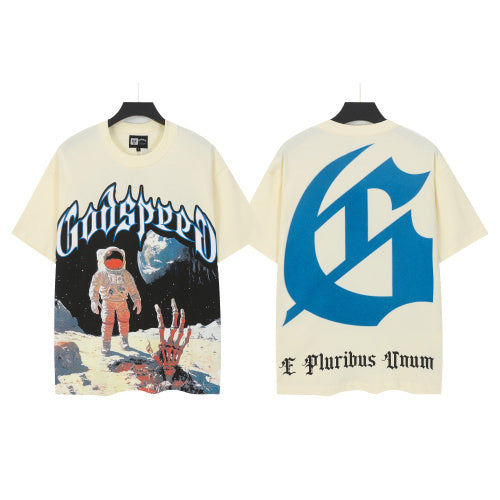 Godspeed “Astronaut Hand” Tee