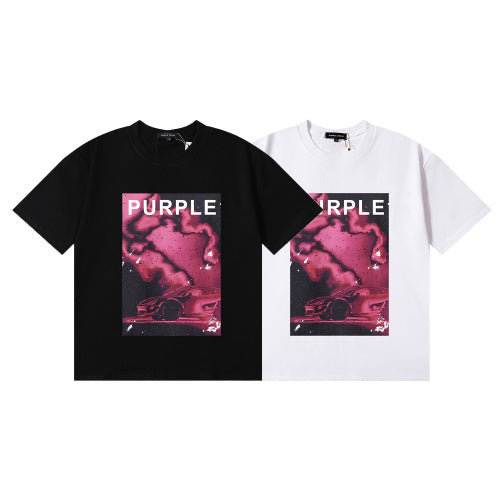 Purple Brand “Drift Car” Graphic Tees