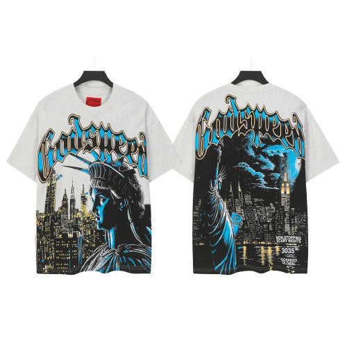 Godspeed “Statue of Liberty” Tee