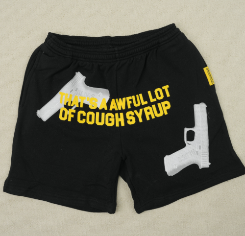 Cough Syrup Shorts