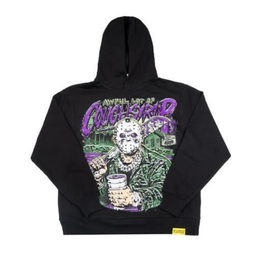 “Awful Lot of Cough Syrup” Jason Hoodie