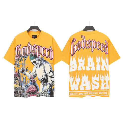 Godspeed “Brain Wash” Tee