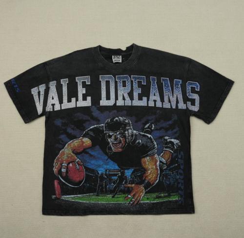 Vale Dreams “Touchdown” Vintage Tee