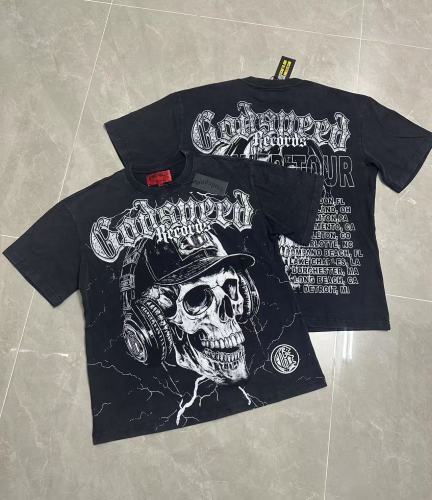 Godspeed Records “World Tour” Tee