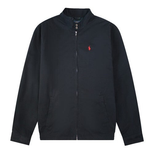 Polo Ralph Lauren – Black Zip-Up Jacket