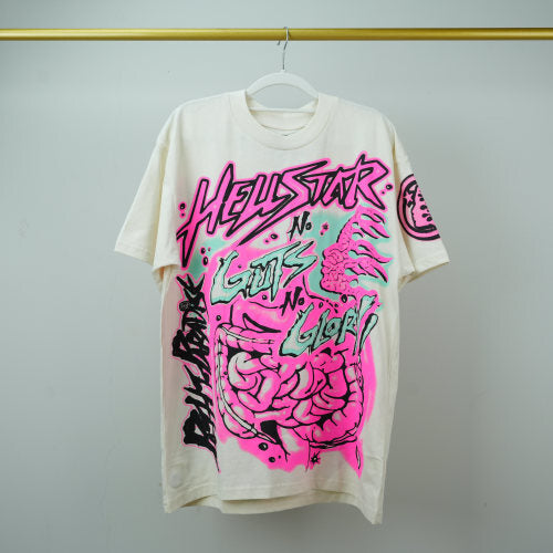Hellstar Studios “No Guts No Glory” T-Shirt