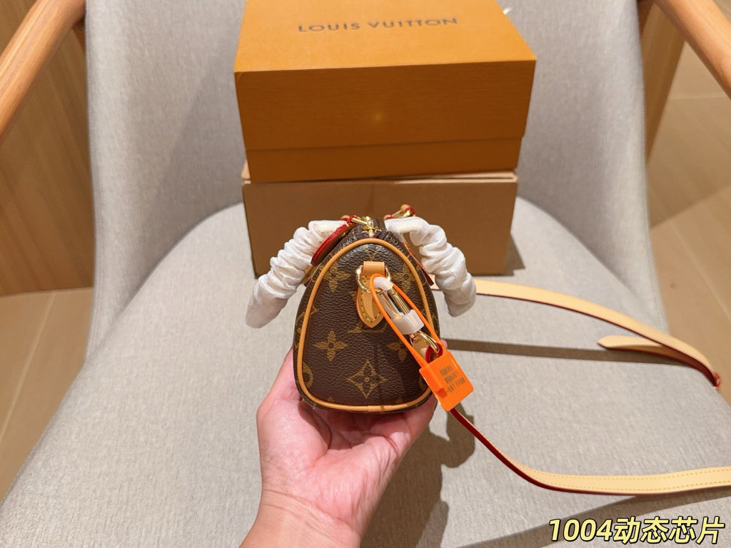 Louis Vuitton Nano Speedy