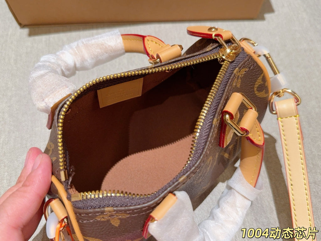 Louis Vuitton Nano Speedy
