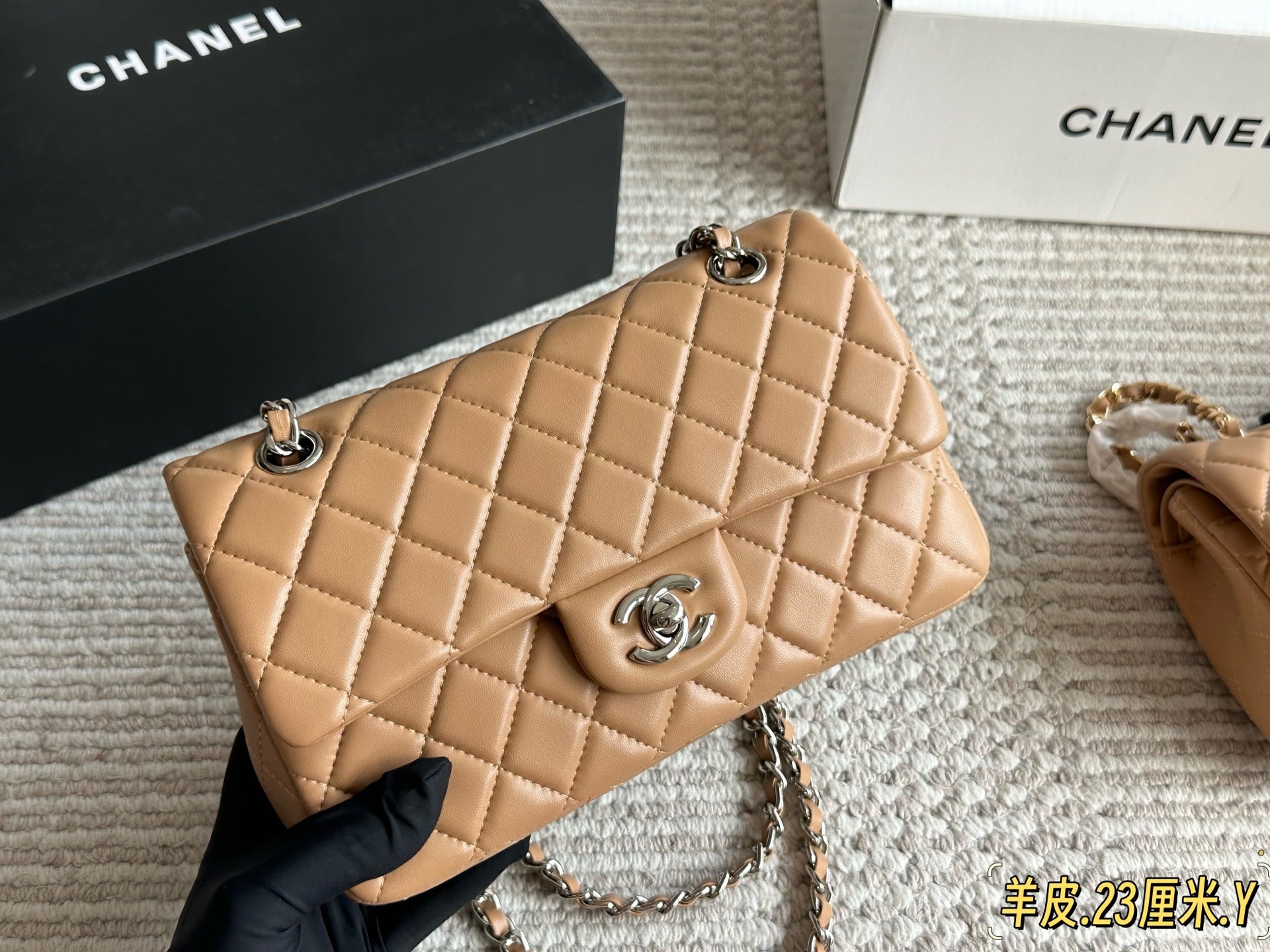 Chanel Classic Flap Bag