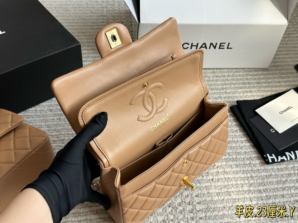 Chanel Classic Flap Bag