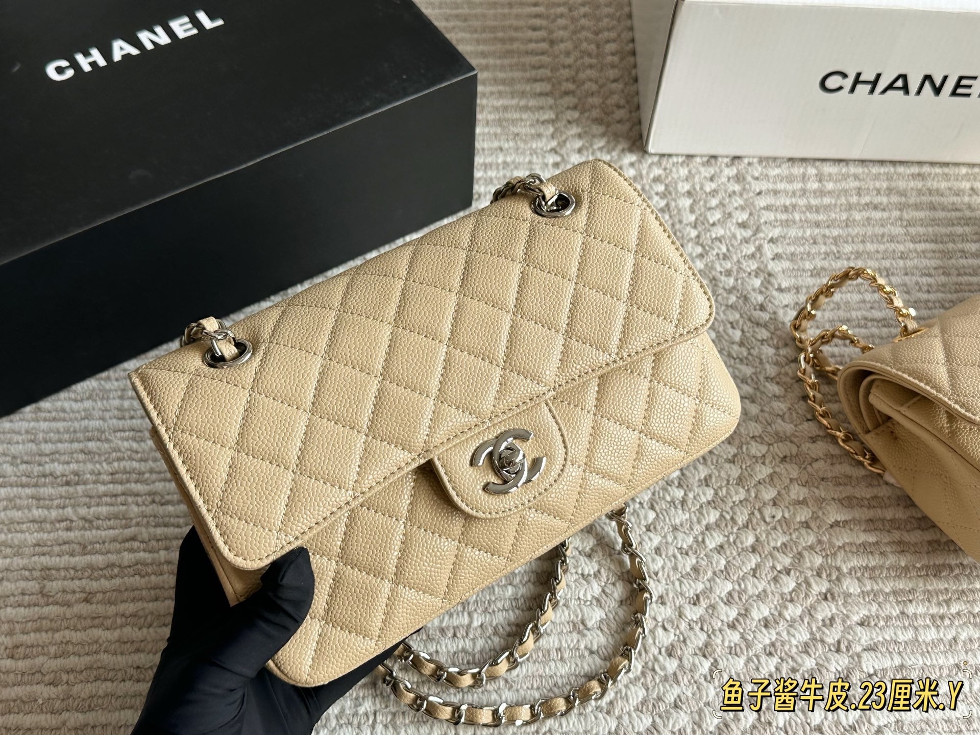 Chanel Classic Flap Bag