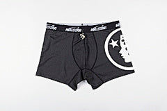 Hellstar – Black Moon Skull Boxer Briefs