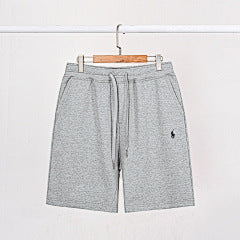 Polo Ralph Lauren – Grey Heather Drawstring Shorts