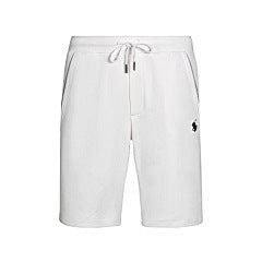Polo Ralph Lauren – White Drawstring Shorts