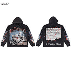GODSPEED “E Pluribus Unum” Hoodie