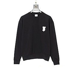 Chrome Hearts crewneck sweatshirt in black