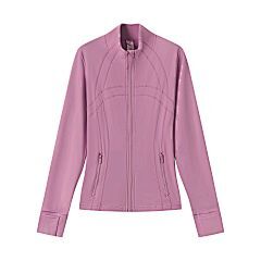 Lululemon – Dusty Purple Zip-Up Jacket
