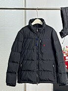 Polo Ralph Lauren – Black Puffer Jacket