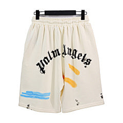 Palm Angels “Spray Palm Tree” Shorts