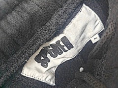 SP5DER BLACK/PINK SWEATS