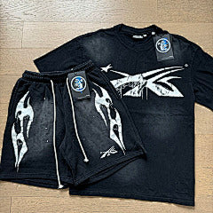 Hellstar “Phantom Logo” Set – Blackout Edition