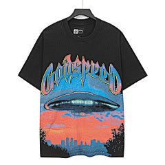 Godspeed “UFO Over City” Tee