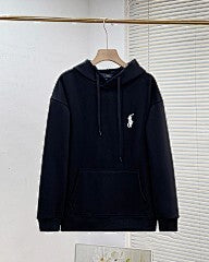 Polo Ralph Lauren – Black Hoodie