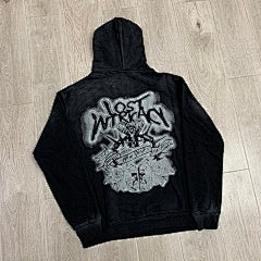 Lost My Mind Hoodie (Black)