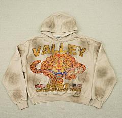 Vale Dreams “Leopard Tour” Hoodie