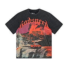 Godspeed “Hollywood Drive” Tee