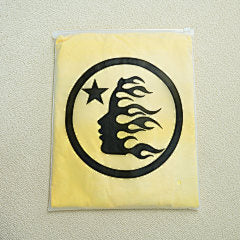 Hellstar “Sports Division” Tee (Yellow/Navy)