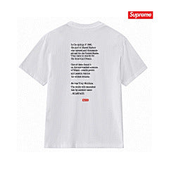 Supreme “Scarface Split” T-Shirt (White)