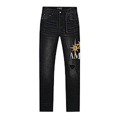 AMIRI SUN JEANS