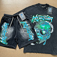 Hellstar “Alien Vision” Set – Toxic Chrome Print