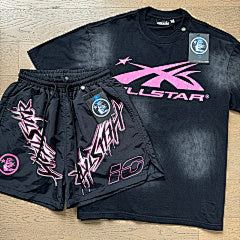 Hellstar “Pink Shock” Set – Neon Burst Edition