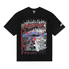 Hellstar “Worldwide Voltage” Tee