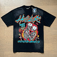 Hellstar Studios “Play On” T-Shirt (Black)