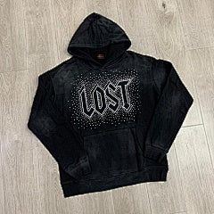 Lost My Mind Hoodie (Black)