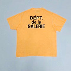 Gallery Dept. – ORANGE Short Sleeve Tee