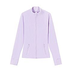 Lululemon – Lavender Zip-Up Jacket