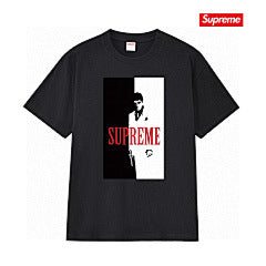 Supreme “Scarface Split” T-Shirt (BLACK)