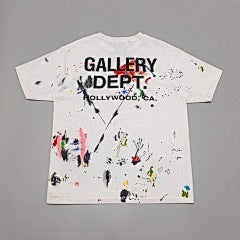 Gallery Dept. Paint-Splatter Tee