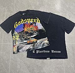 Godspeed “Hollywood E Pluribus Unum” Tee