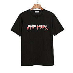 Palm Angels “Die Punk” T-Shirt (Black)