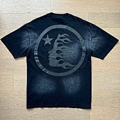 HELLSTAR – Black Diamond Dot Tee