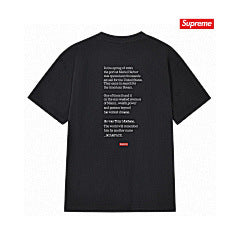 Supreme “Scarface Split” T-Shirt (BLACK)