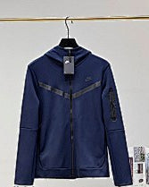 Nike – Navy Blue Windbreaker Jacket