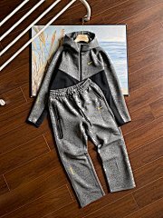 Nike – Grey Track Set